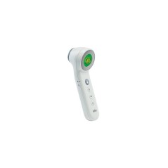 Braun BNT400EE Thermometer - Accurate, Fast & Reliable Temperature Readings for Your Family